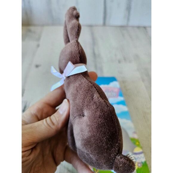 Ganz plush Mr chocolate candy vintage decoration Faux - Picture 4 of 8